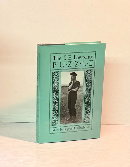 The T.E. Lawrence Puzzle