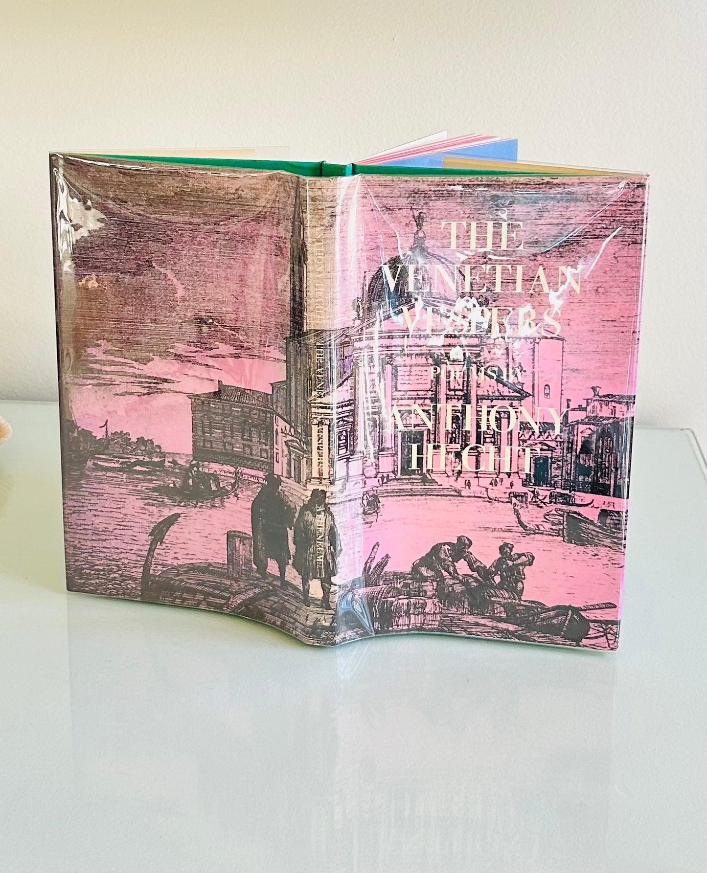 The Venetian Vespers (signed copy)