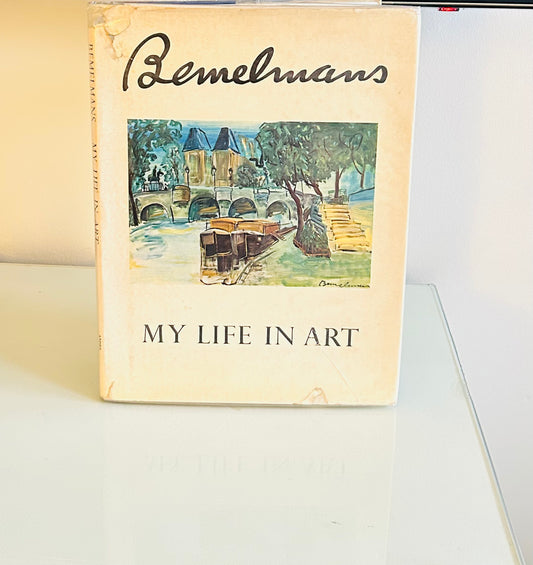 Bemelmans: My life in art