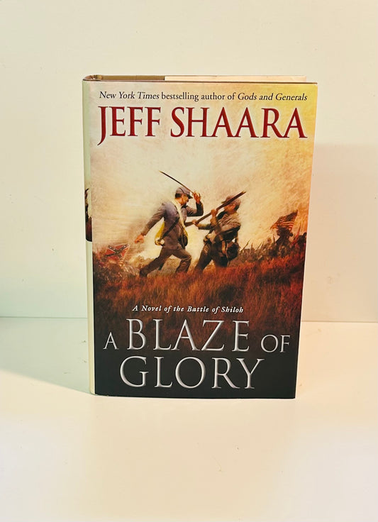A Blaze of Glory