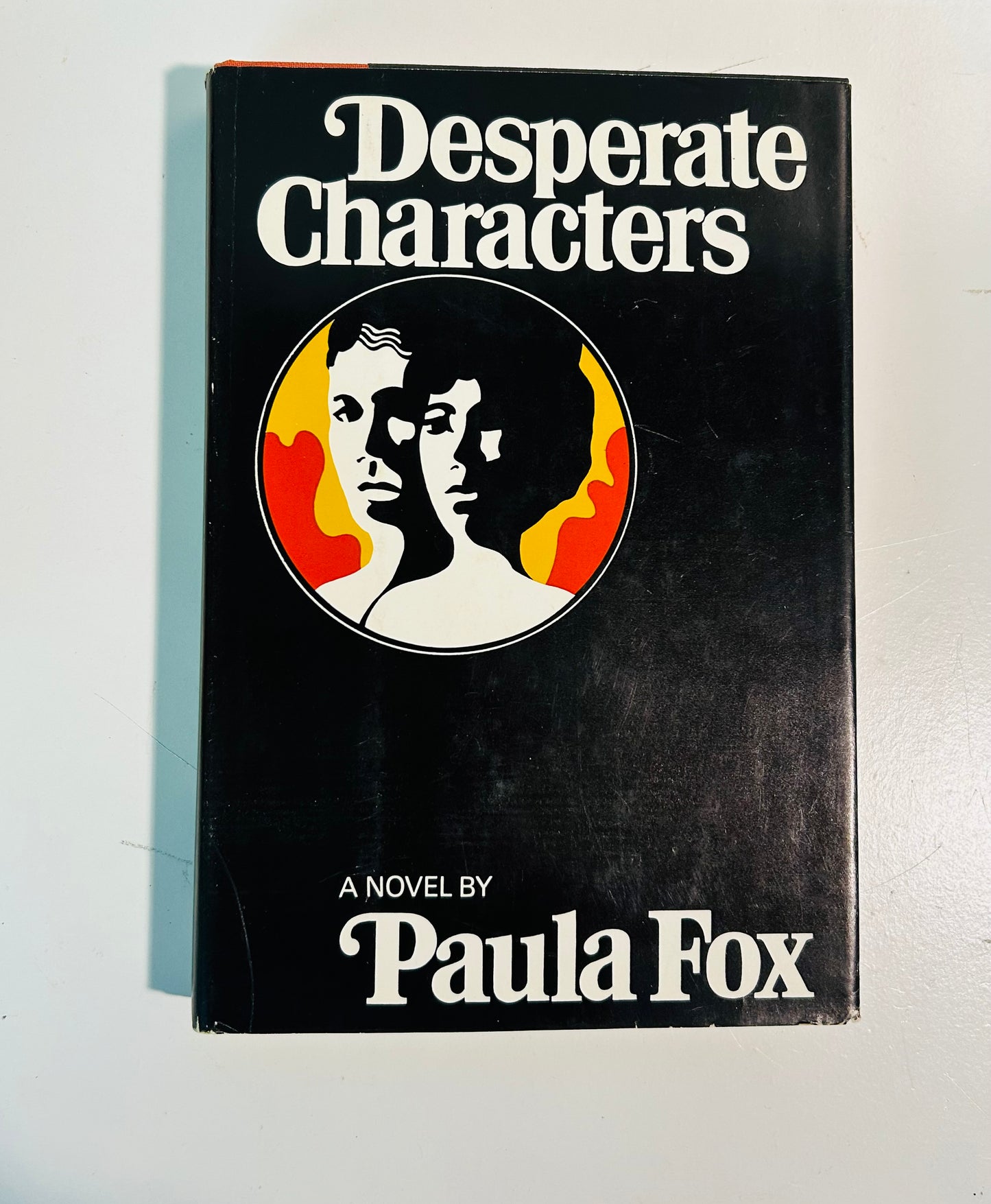 Desperate Characters