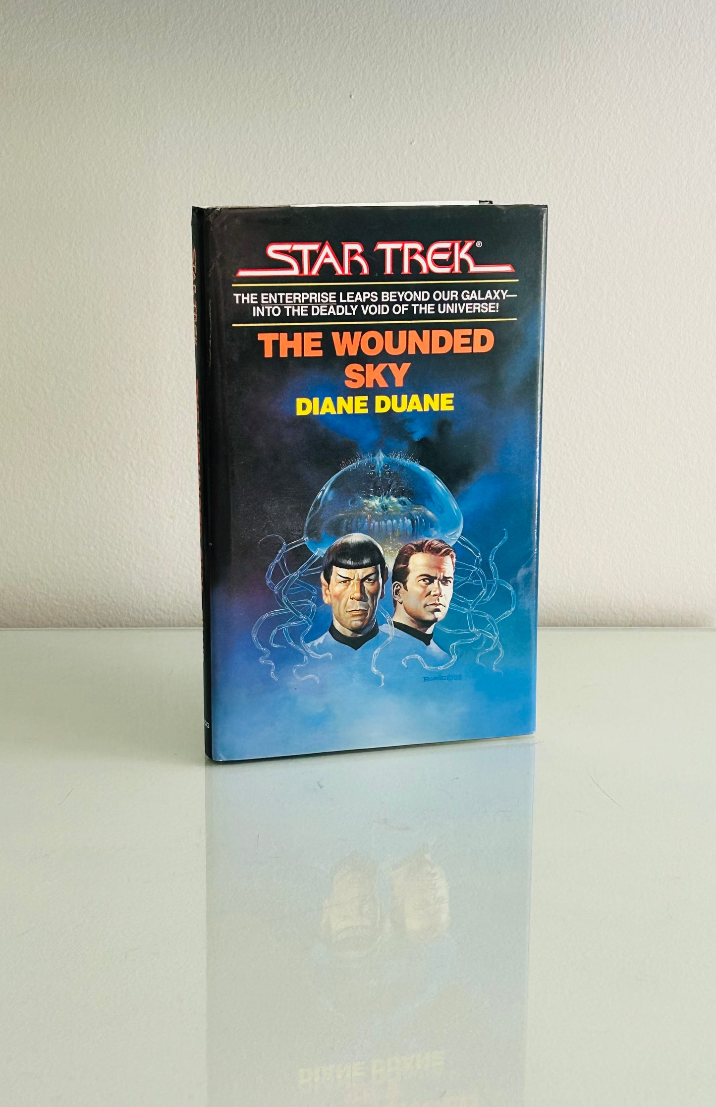 Star Trek: The Wounded Sky
