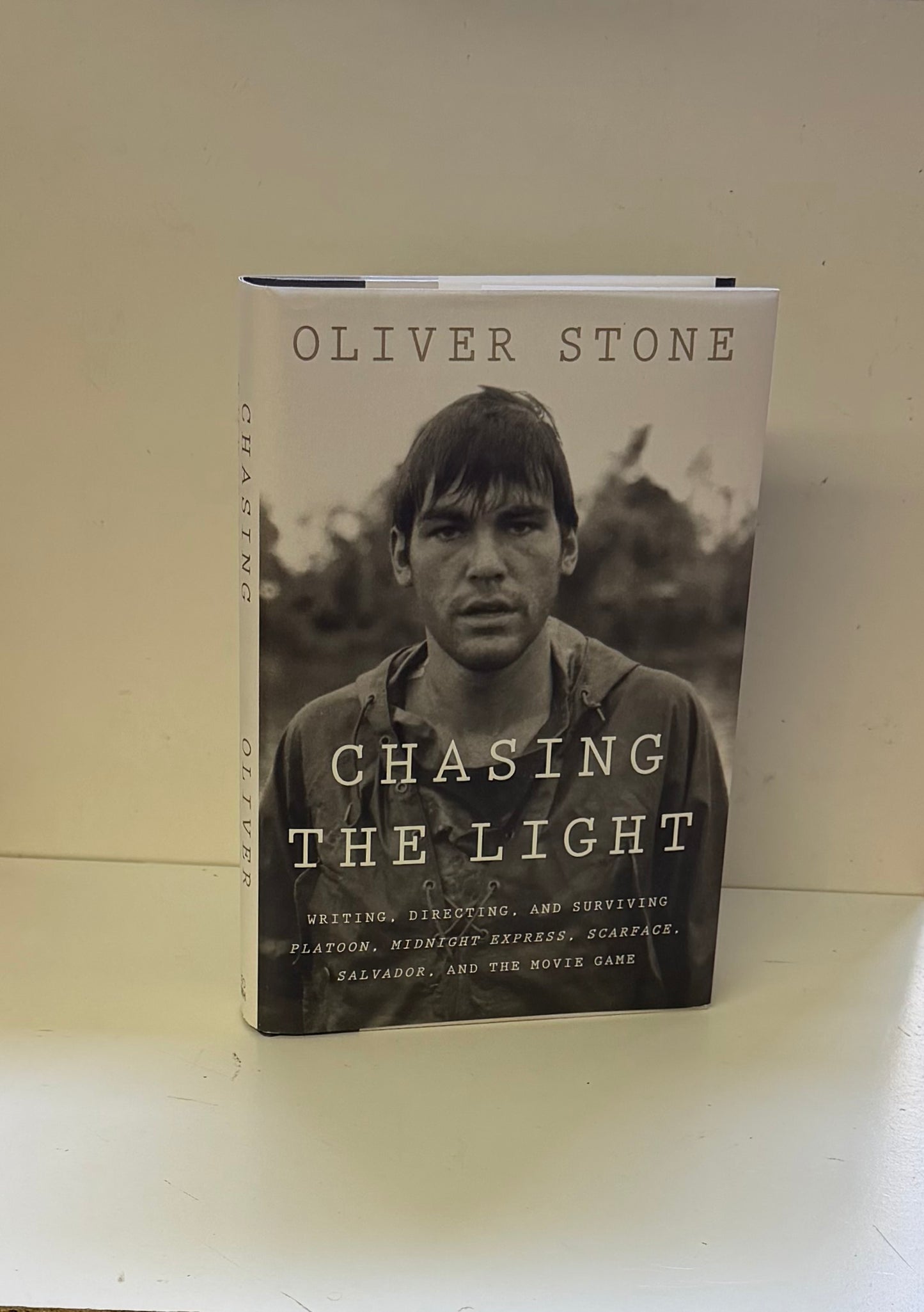 Chasing the Light