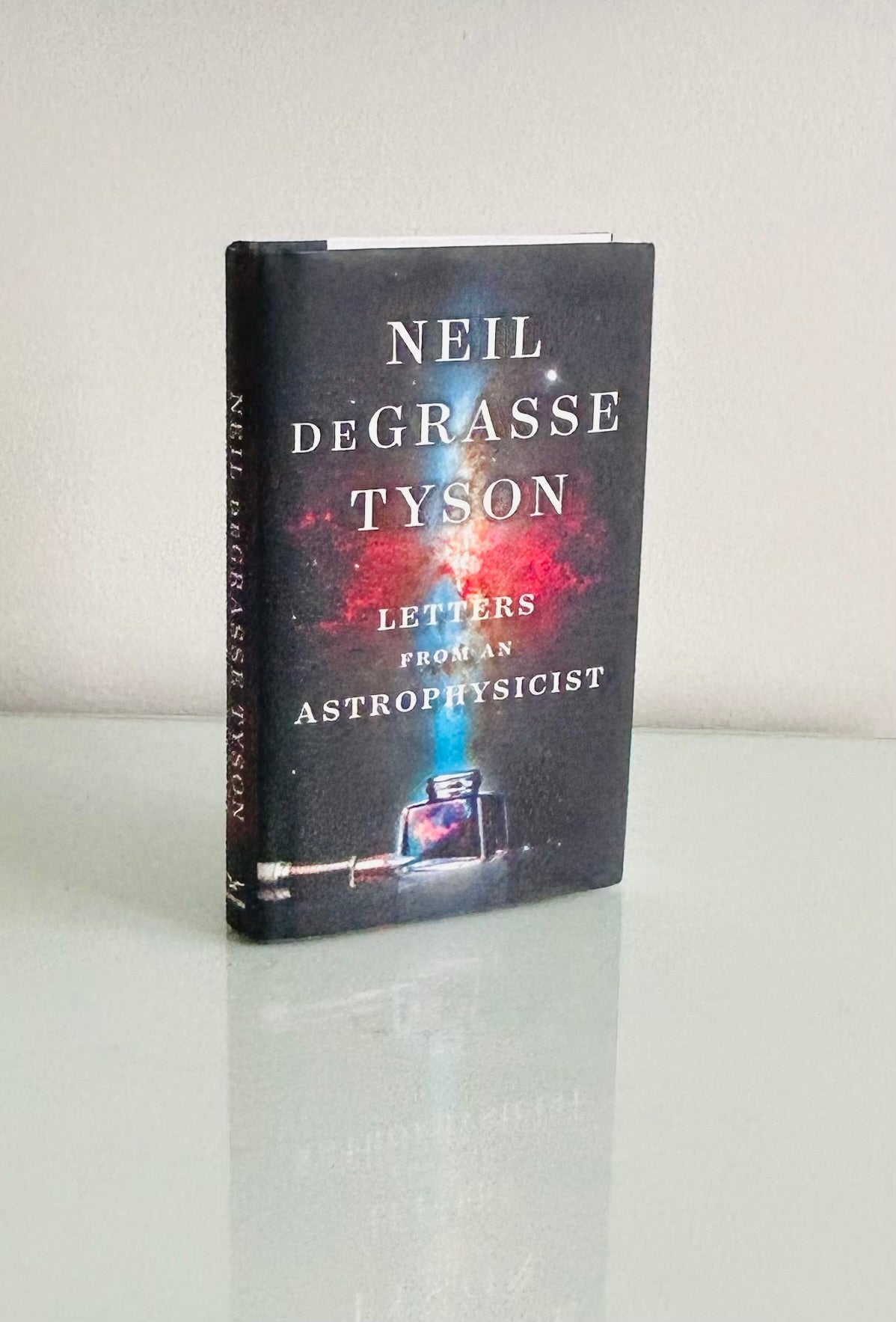 Letters from an Astrophysicist