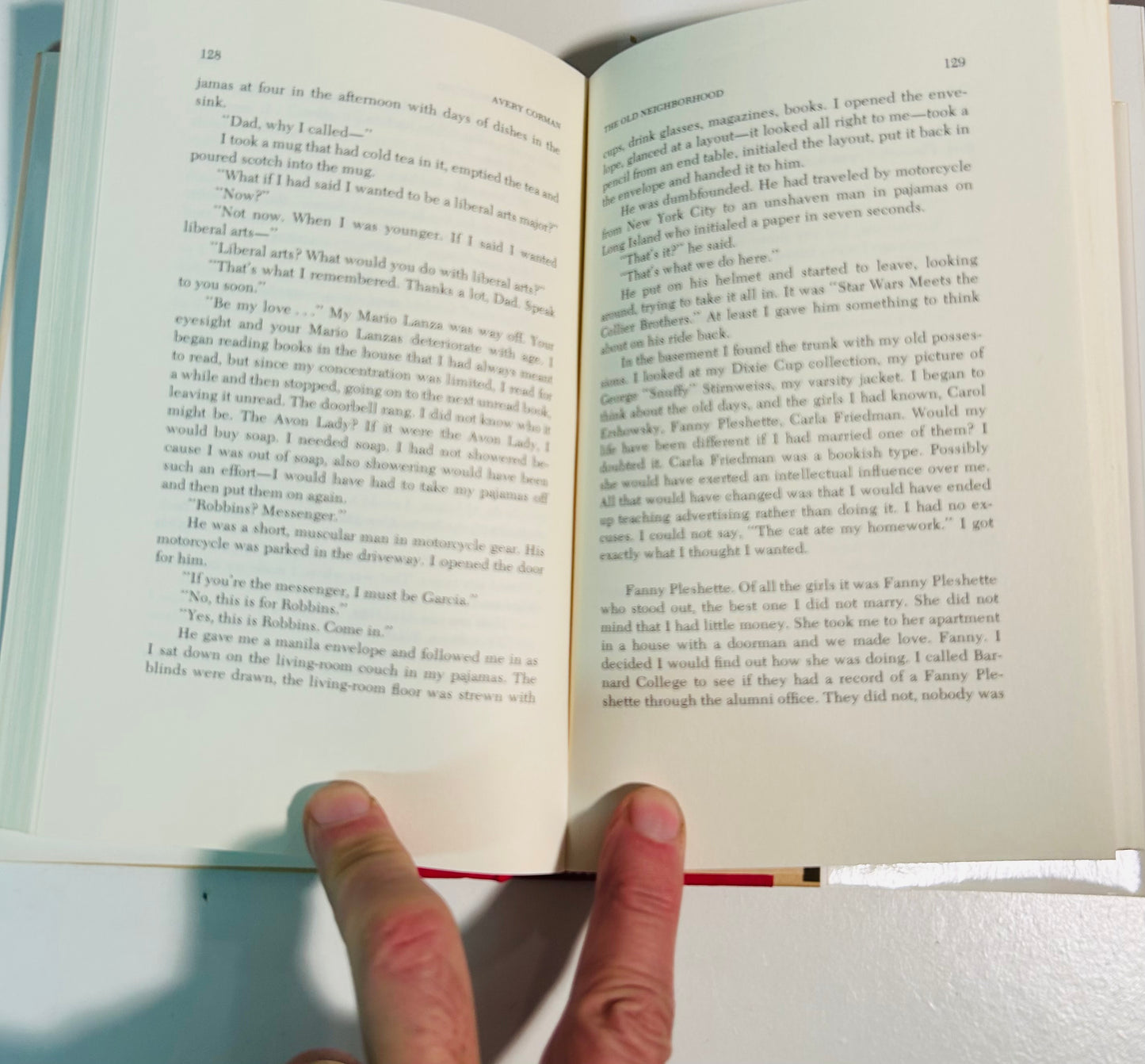 The Old Neighborhood