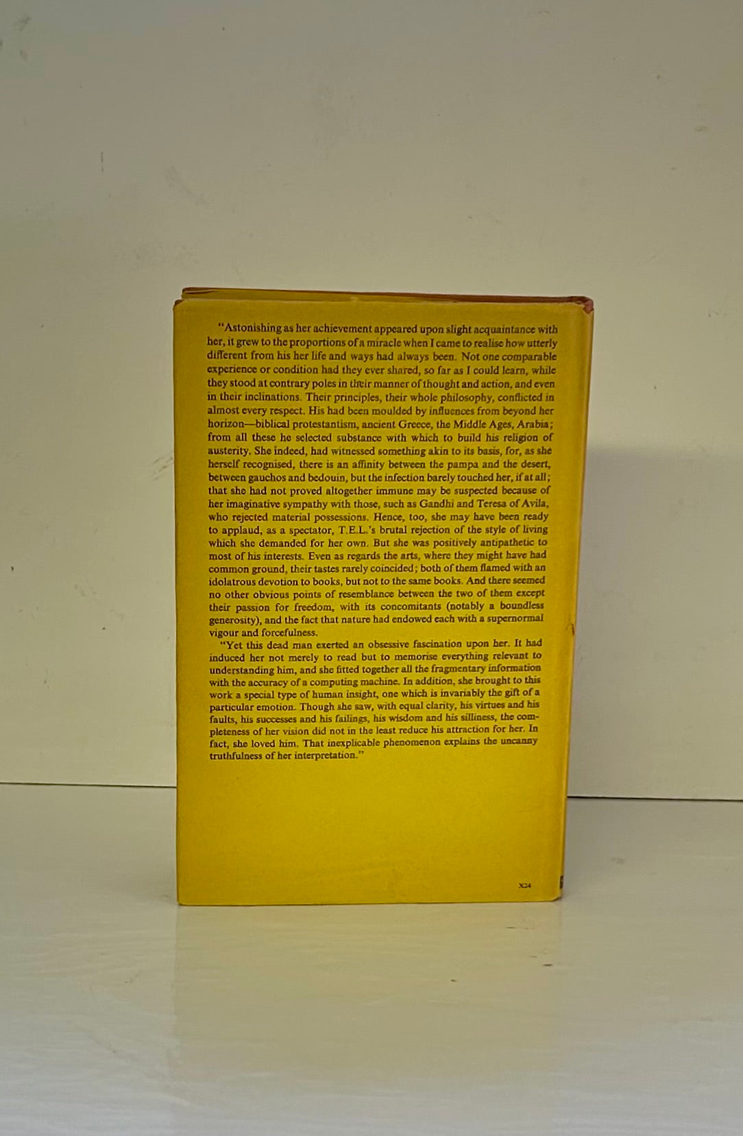 338171 T.E. Lawrence of Arabia