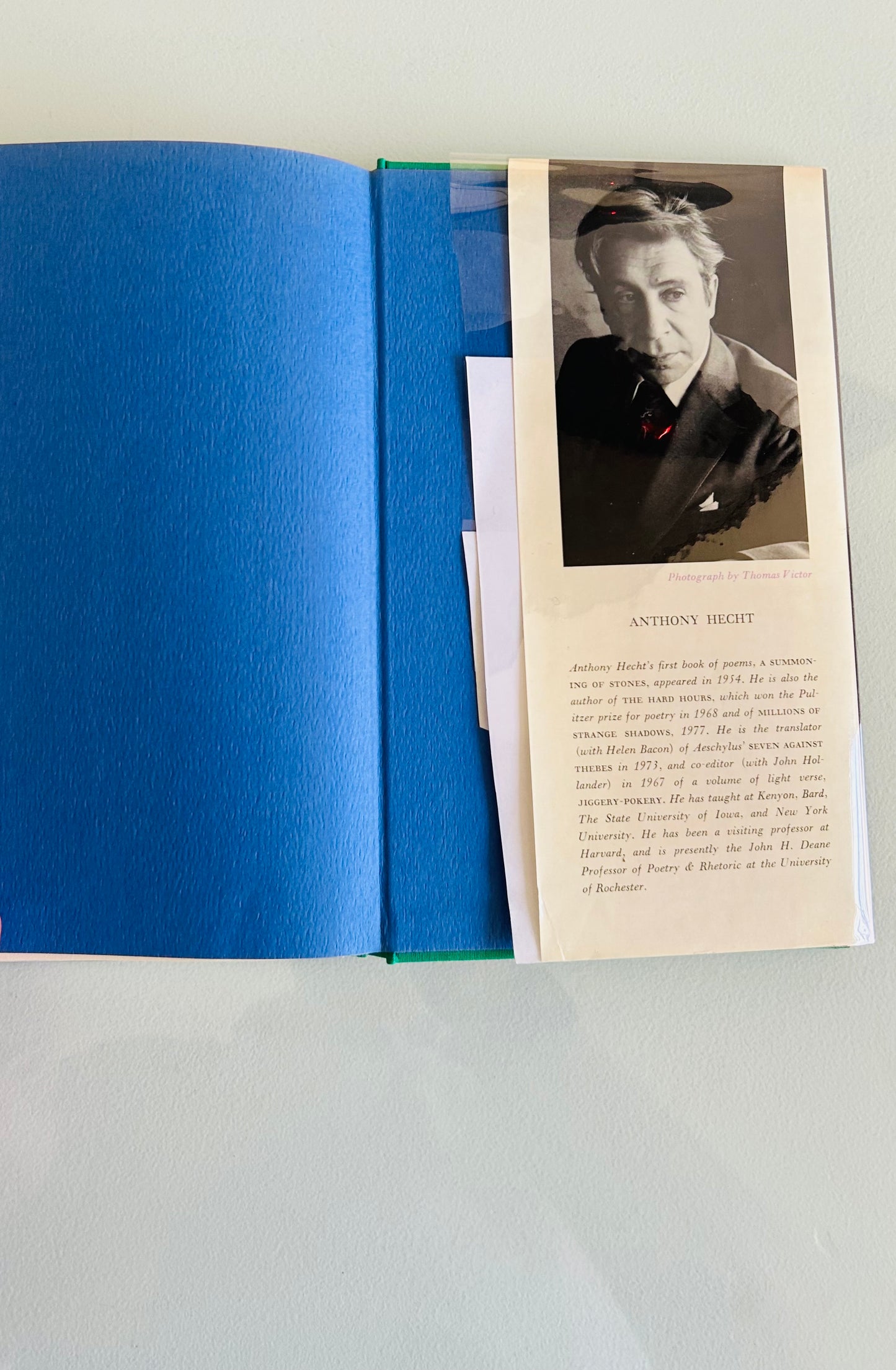 The Venetian Vespers (signed copy)