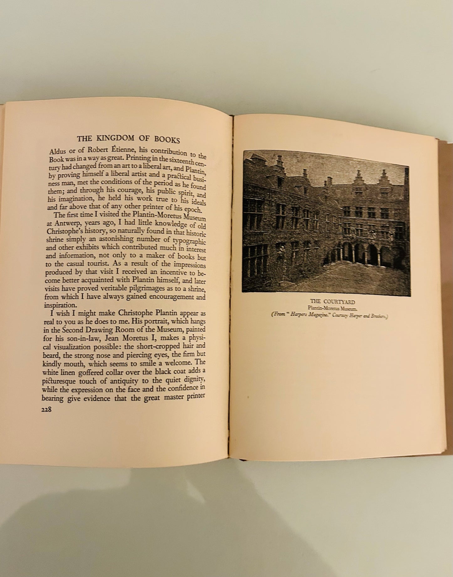 The Kingdom of Books