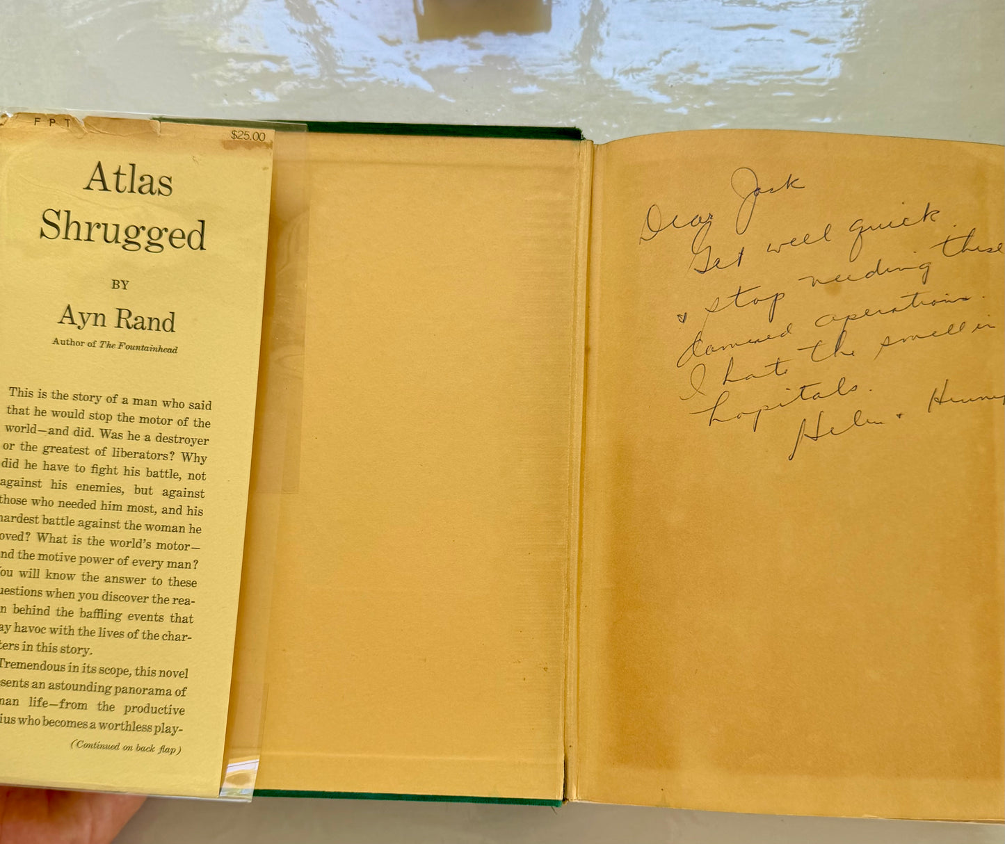 Atlas Shrugged