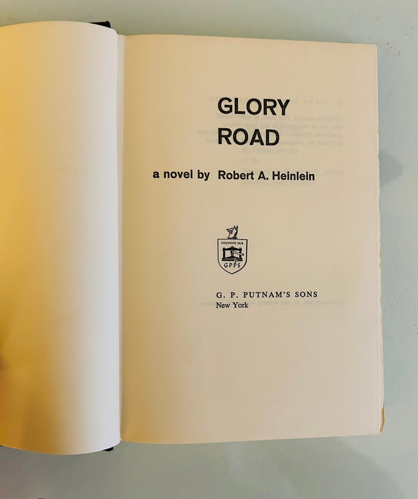 Glory Road