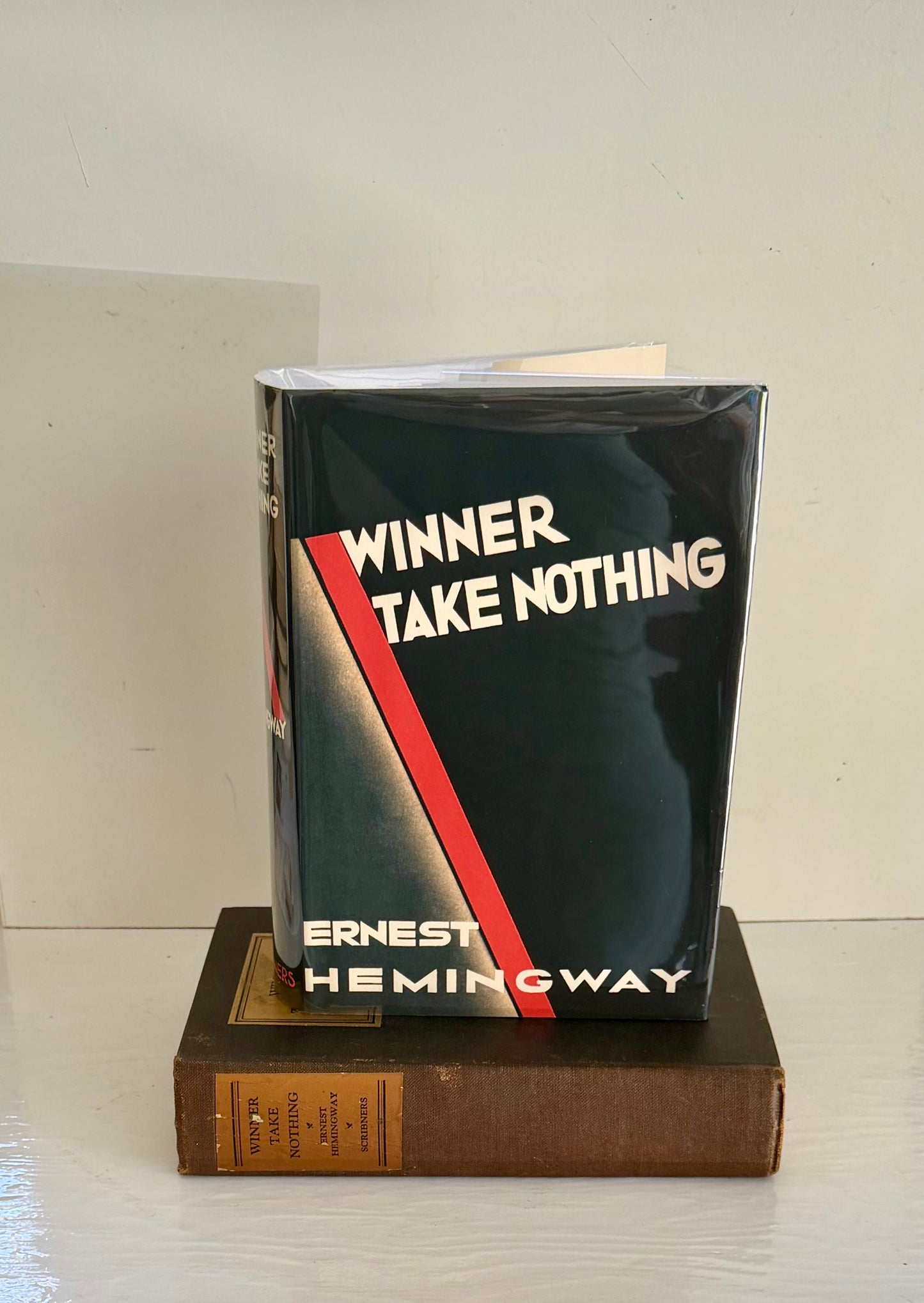 Winner Take Nothing