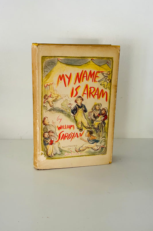 My Name is Aram