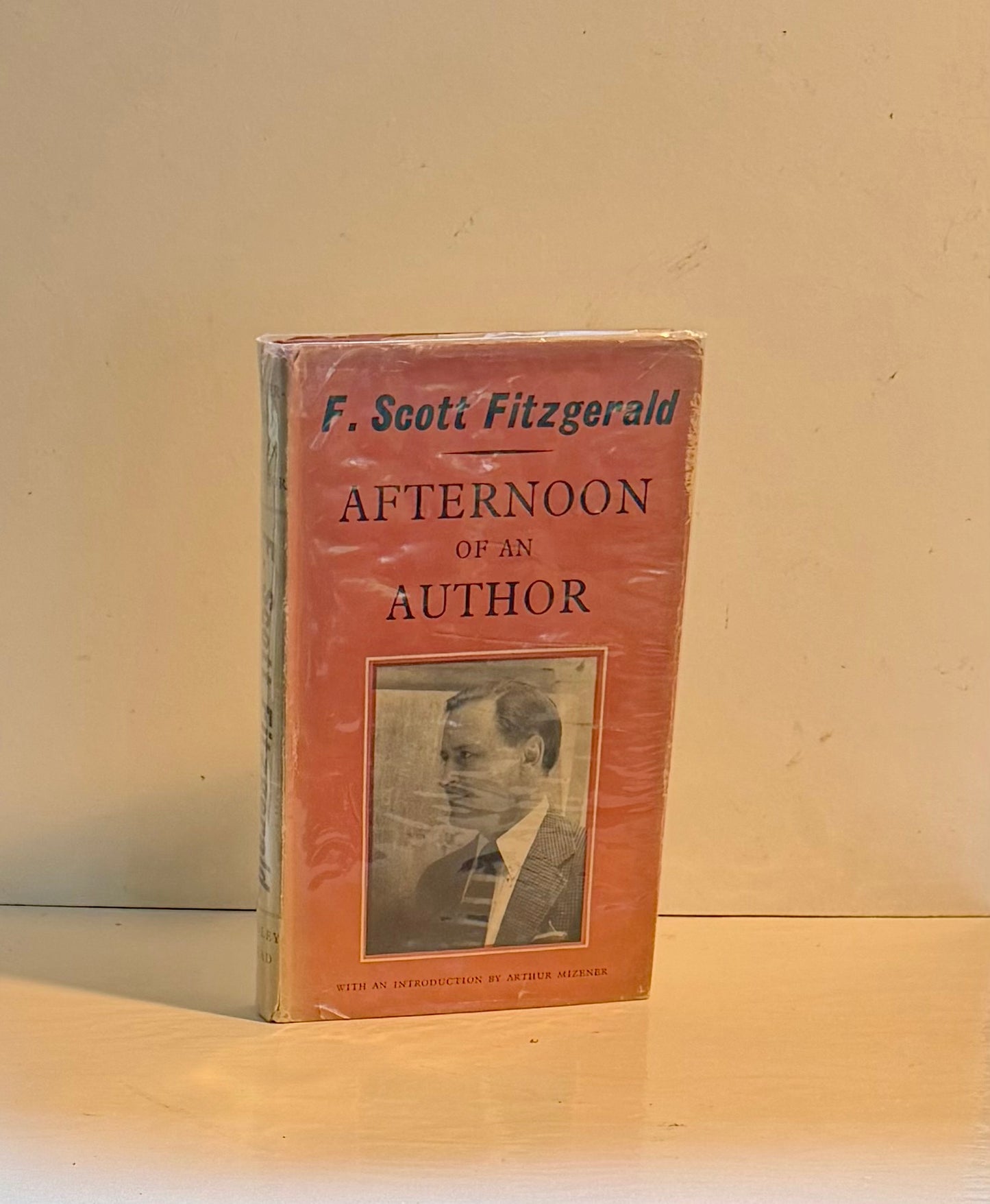 Afternoon of an Author