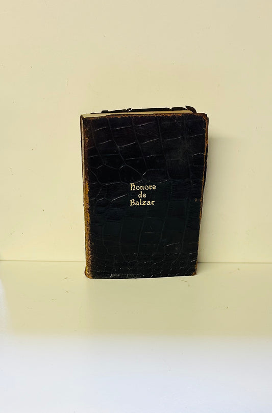 The Complete Novelettes of Honore de Balzac