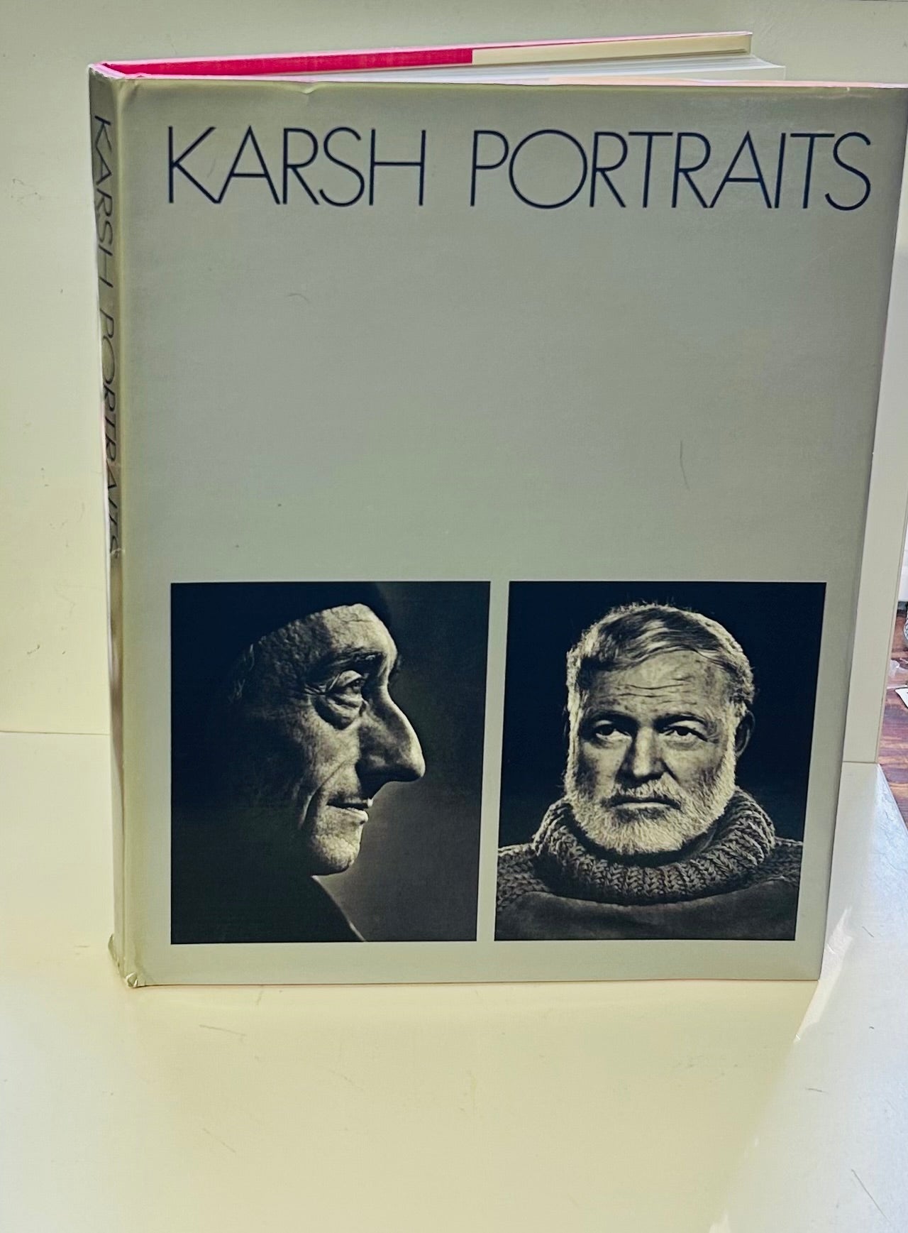 Karsh Portraits