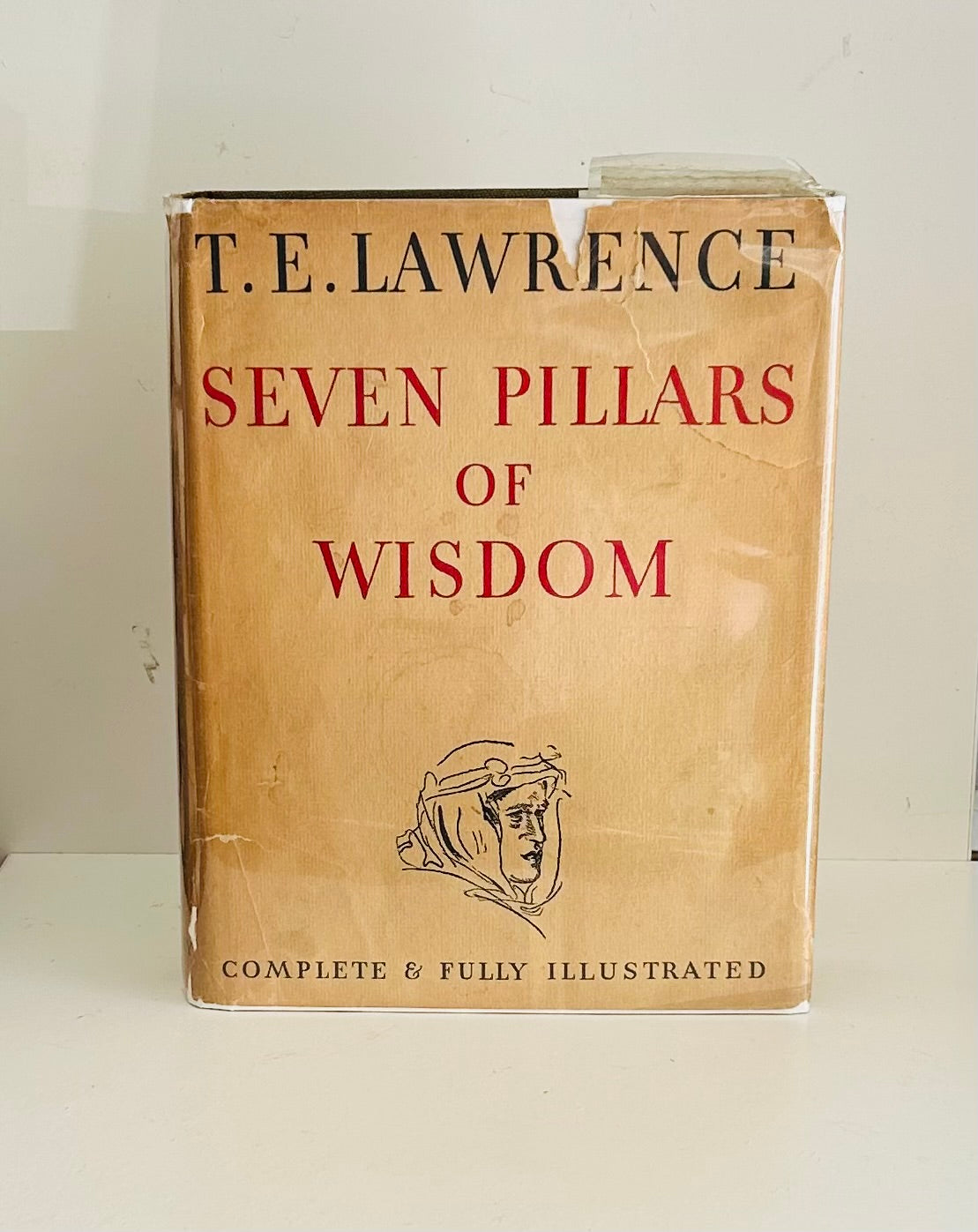 Seven Pillars of Wisdom