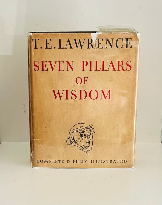 Seven Pillars of Wisdom