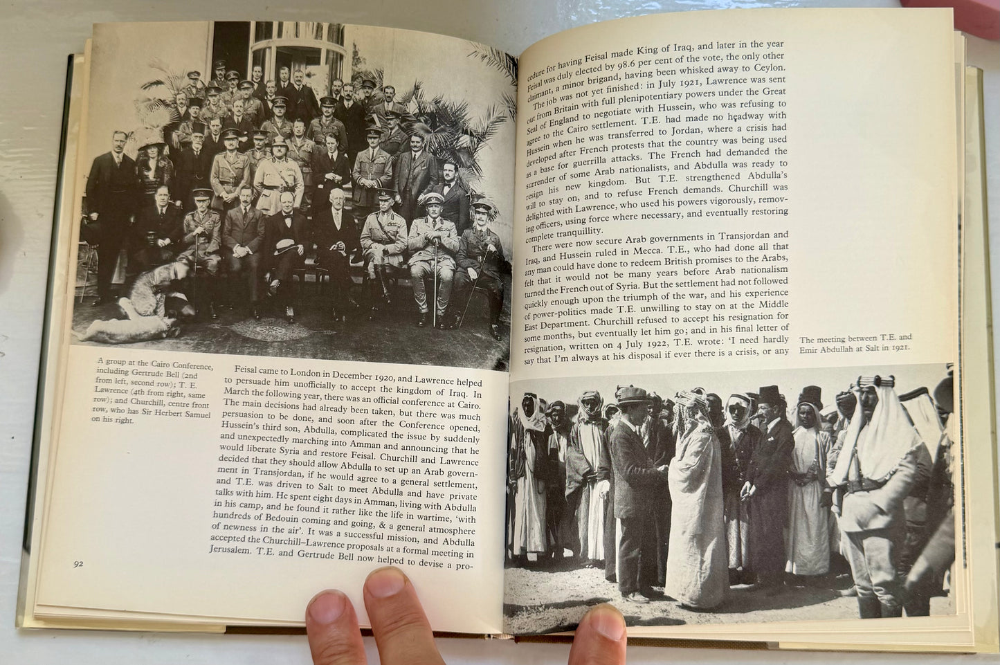 Lawrence of Arabia and his World