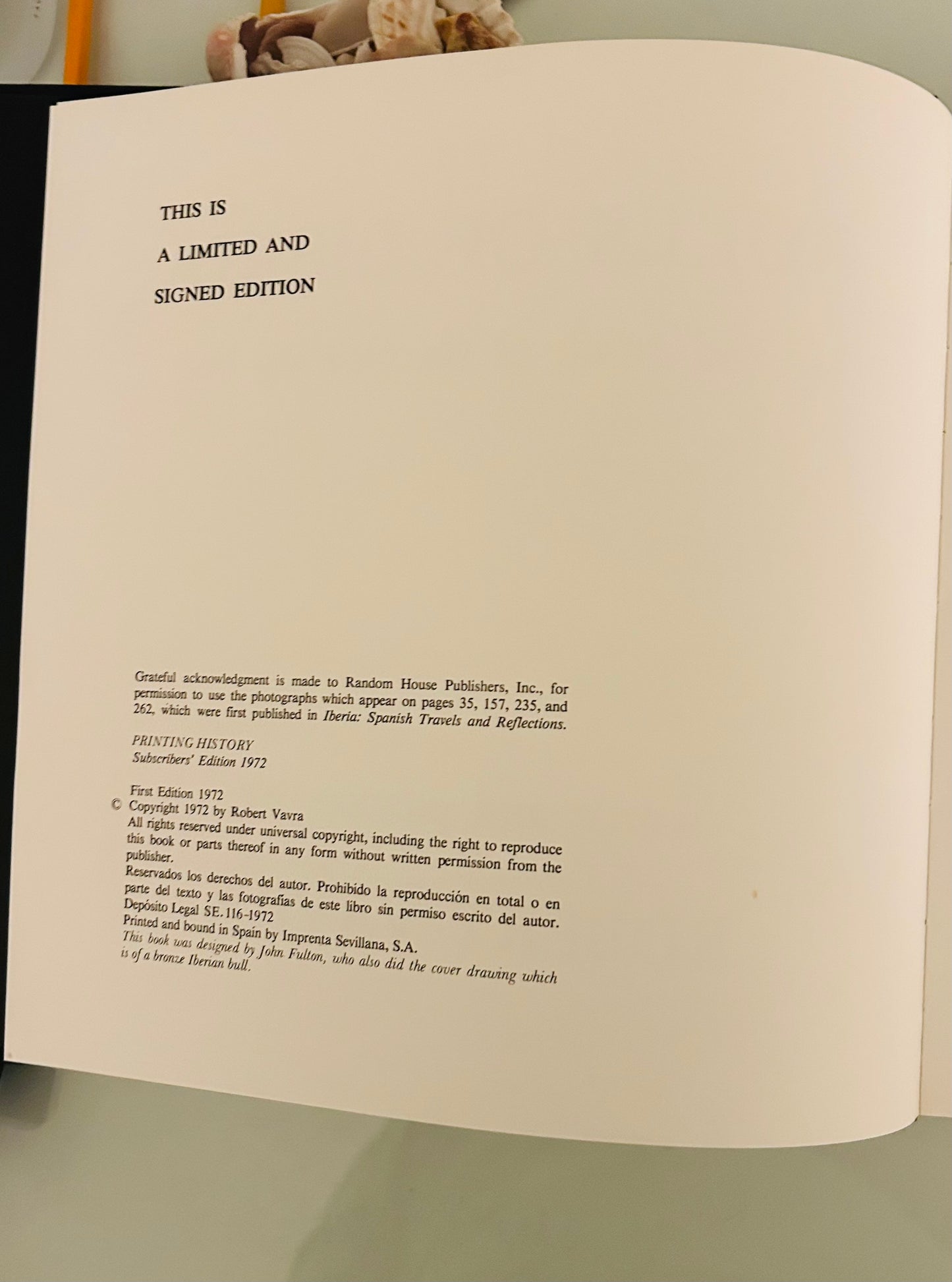 Bulls of Iberia: Life and Death of the Fighting Bull