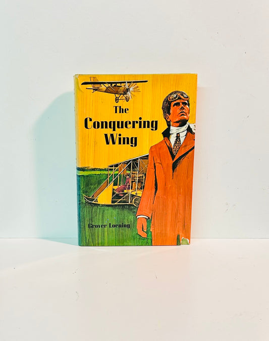 The Conquering Wing (signed copy)