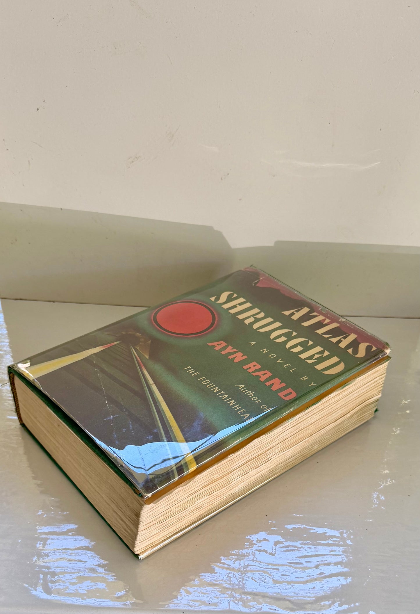 Atlas Shrugged