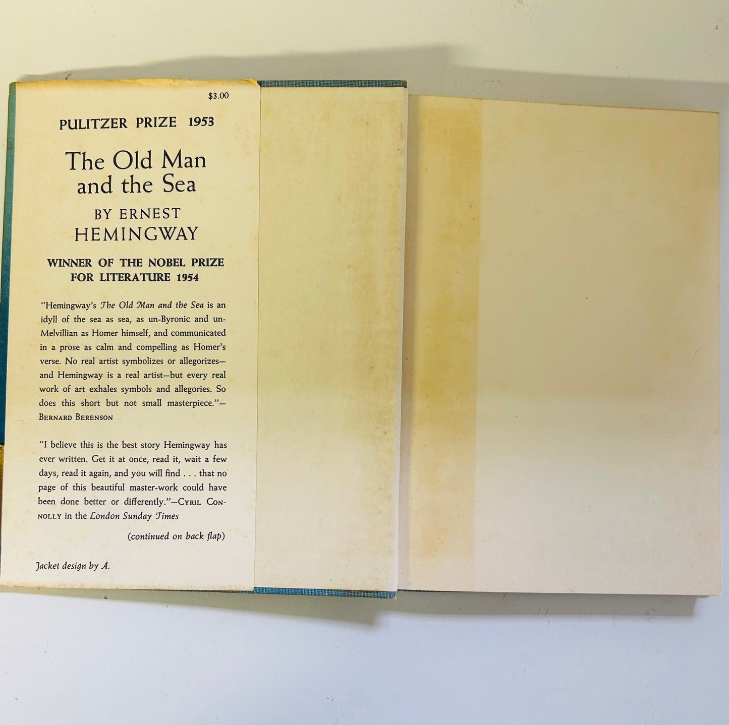The Old Man and the Sea