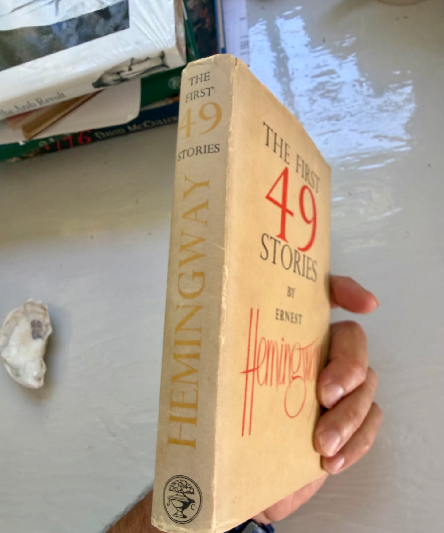 The First 49 Stories