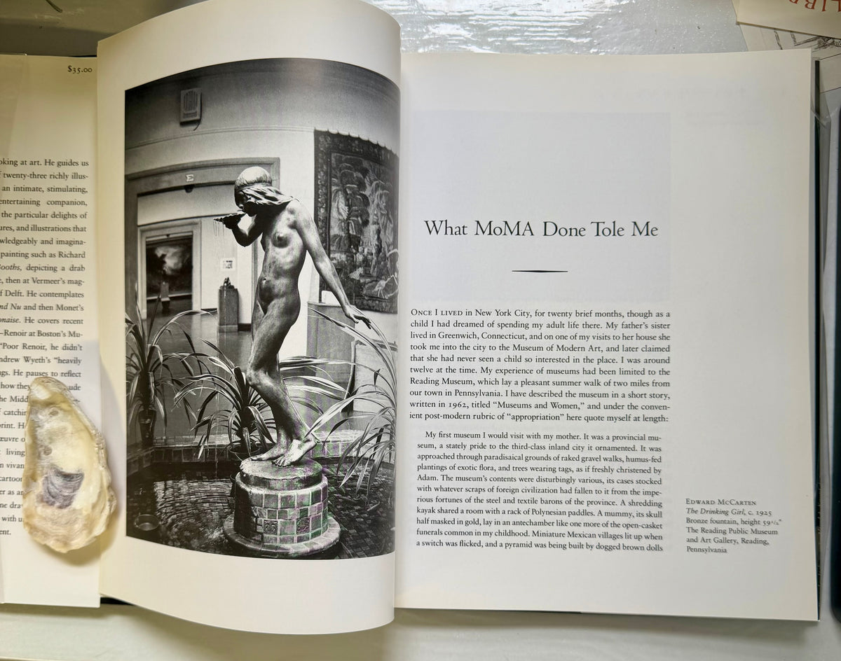 Just Looking: Essays on Art