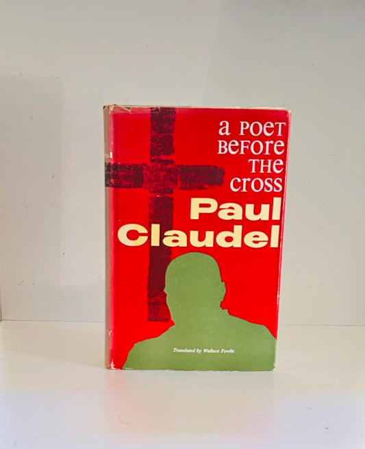 A Poet Before the Cross