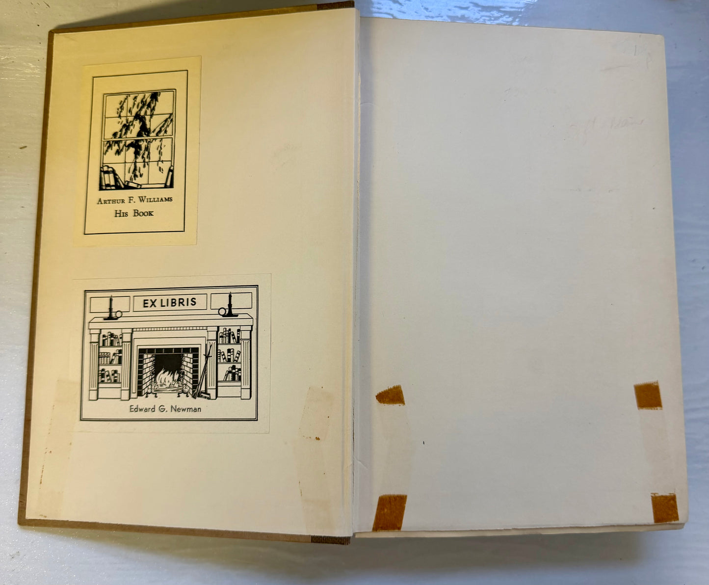 Books and Bidders (Signed Copy)