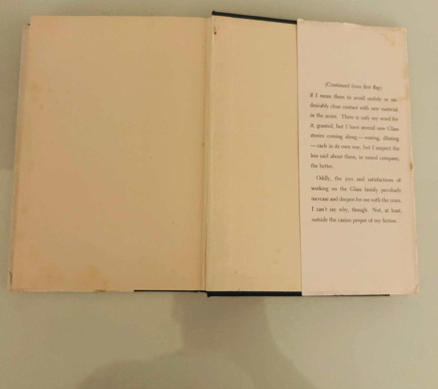 Raise High the Roof Beam Carpenters and Seymour