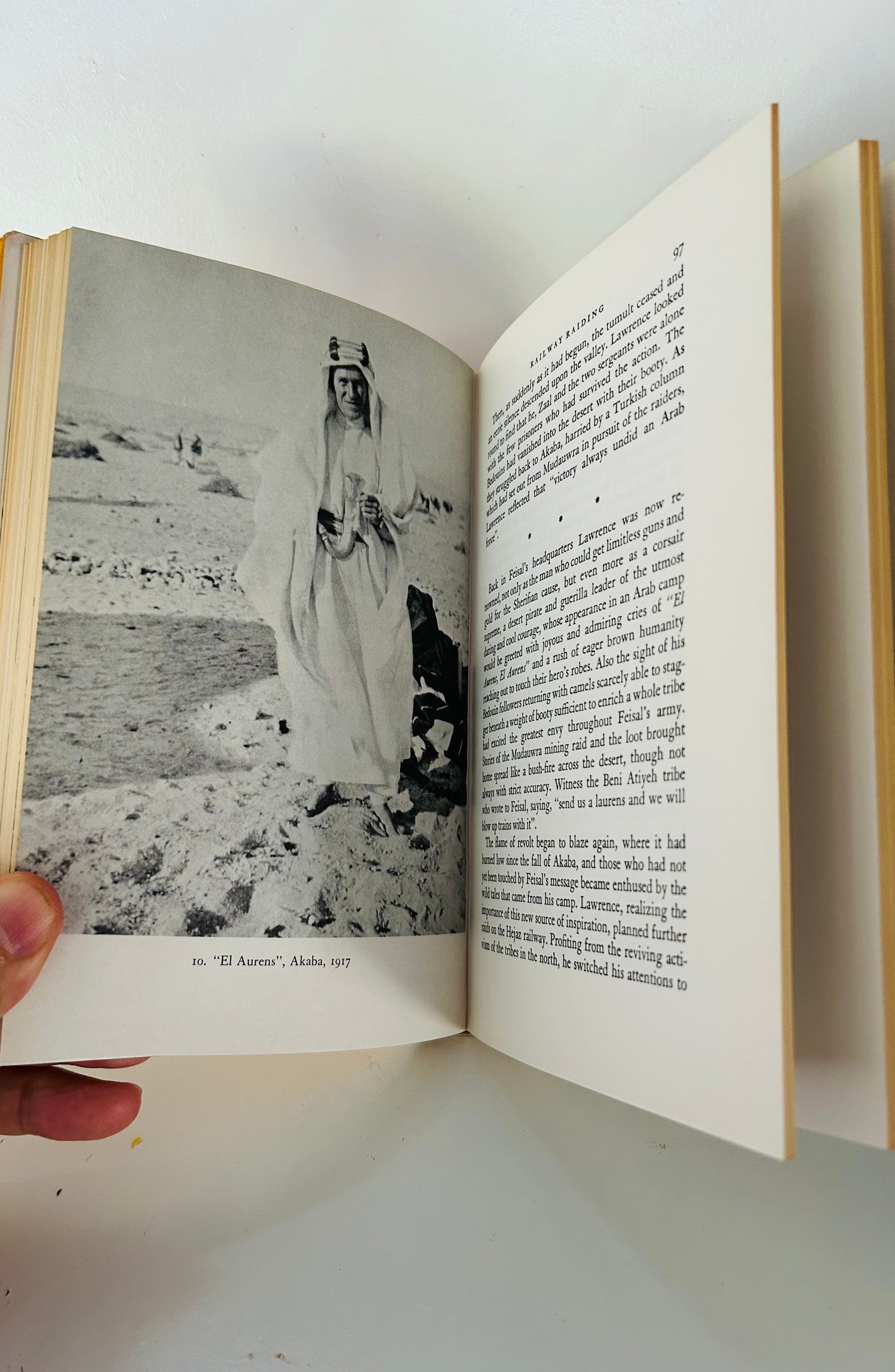 Lawrence of Arabia: The Man and the Motive