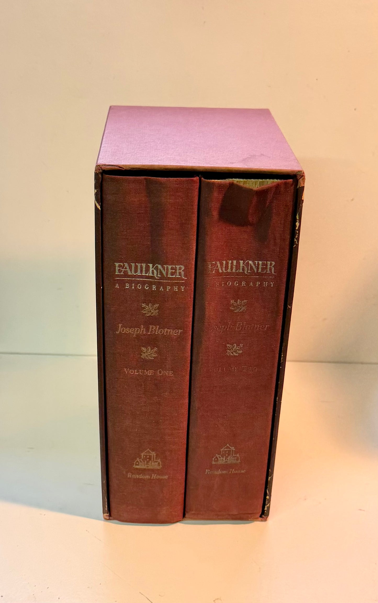 Faulkner: A Biography
