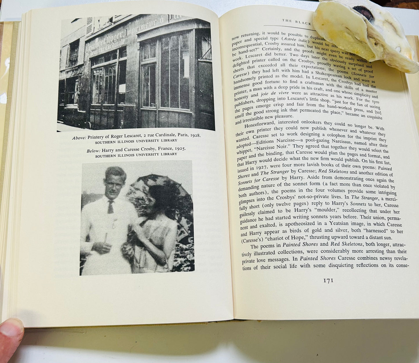 Published in Paris: American and British Writers, Printers, and Publishers in Paris, 1920-1939