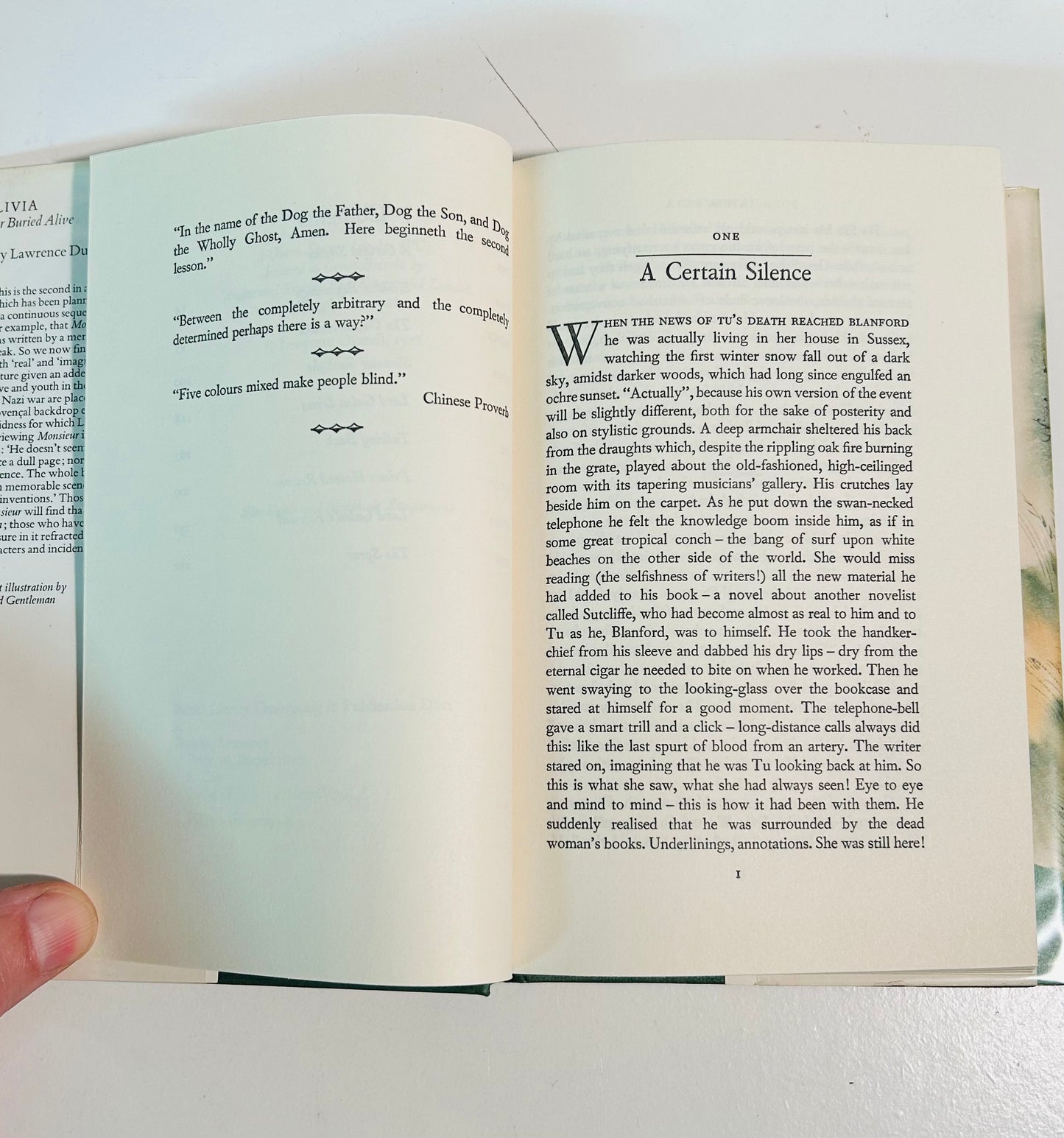 Livia (Buried Alive)