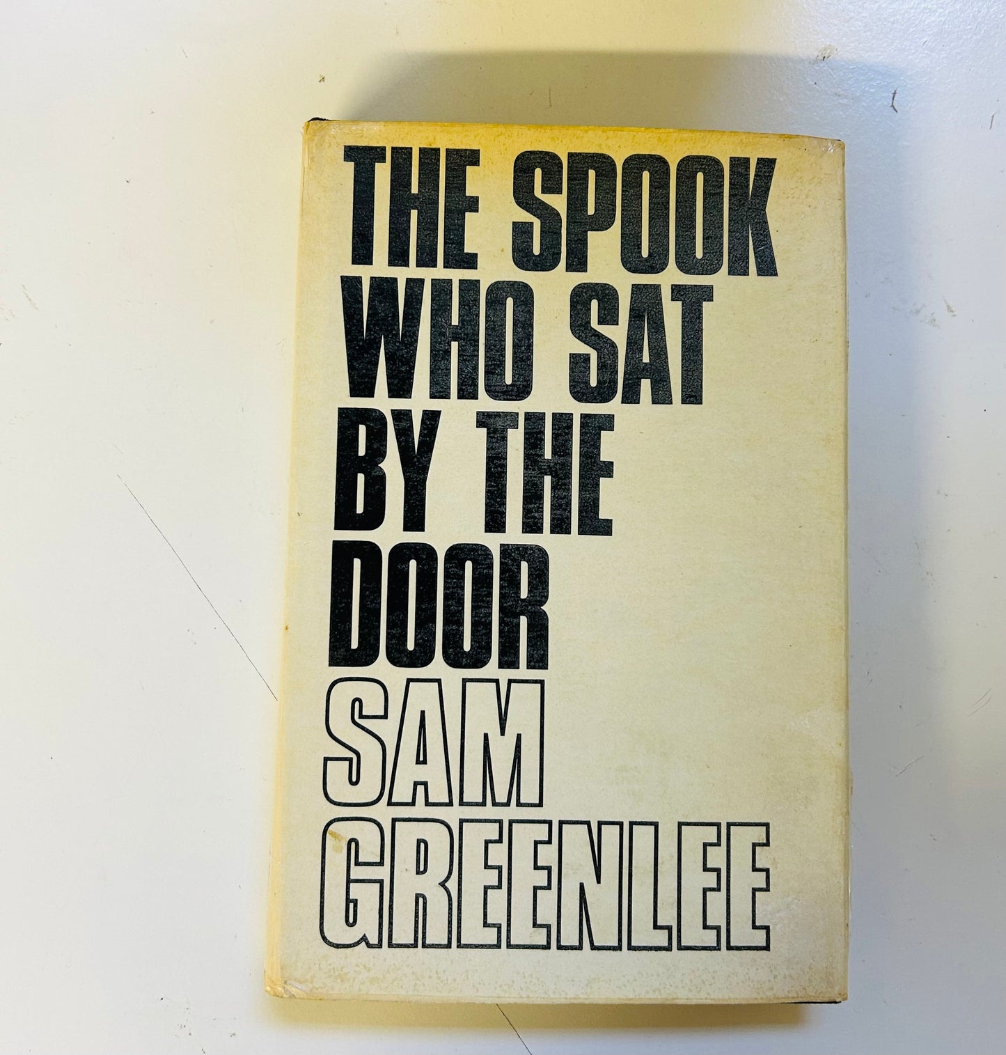 The Spook Who Sat by the Door