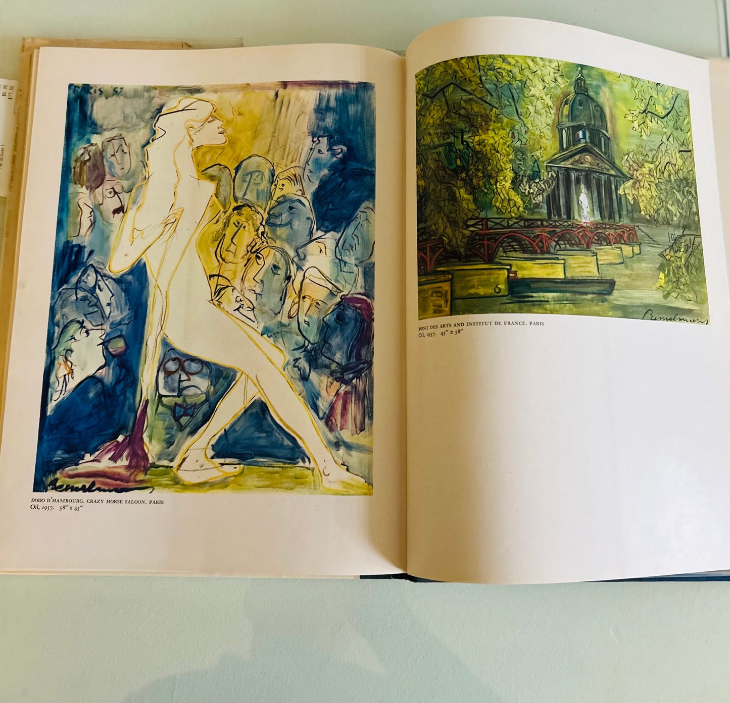 Bemelmans: My life in art