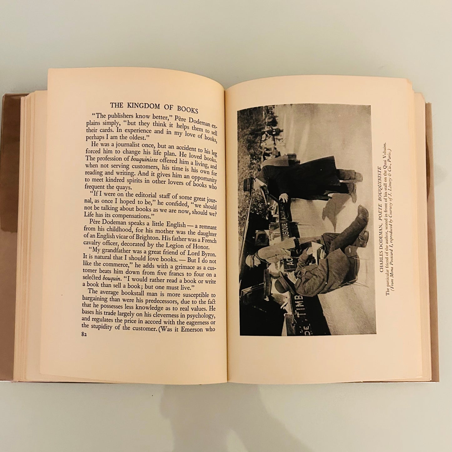 The Kingdom of Books