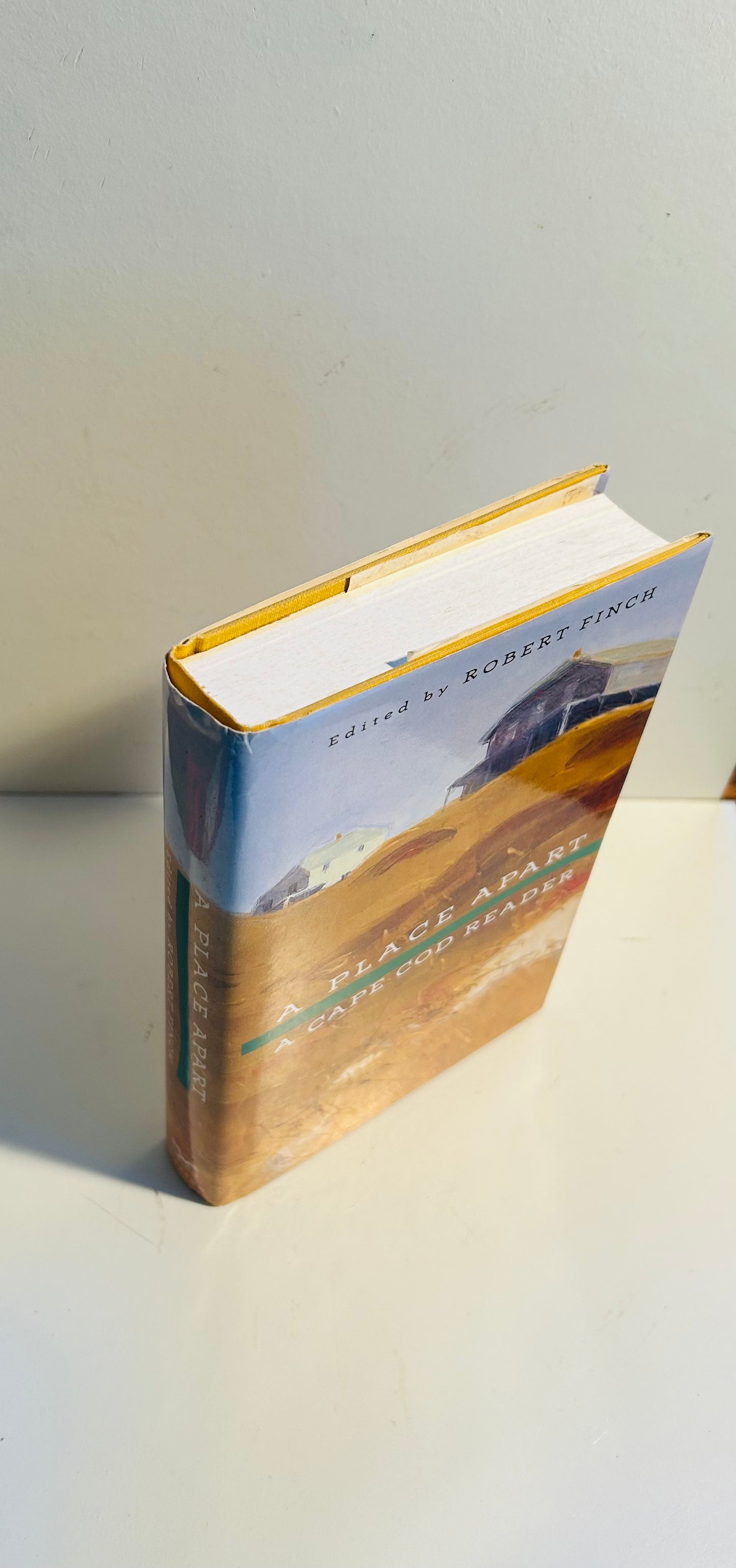 A Place Apart: A Cape Cod Reader (signed copy)