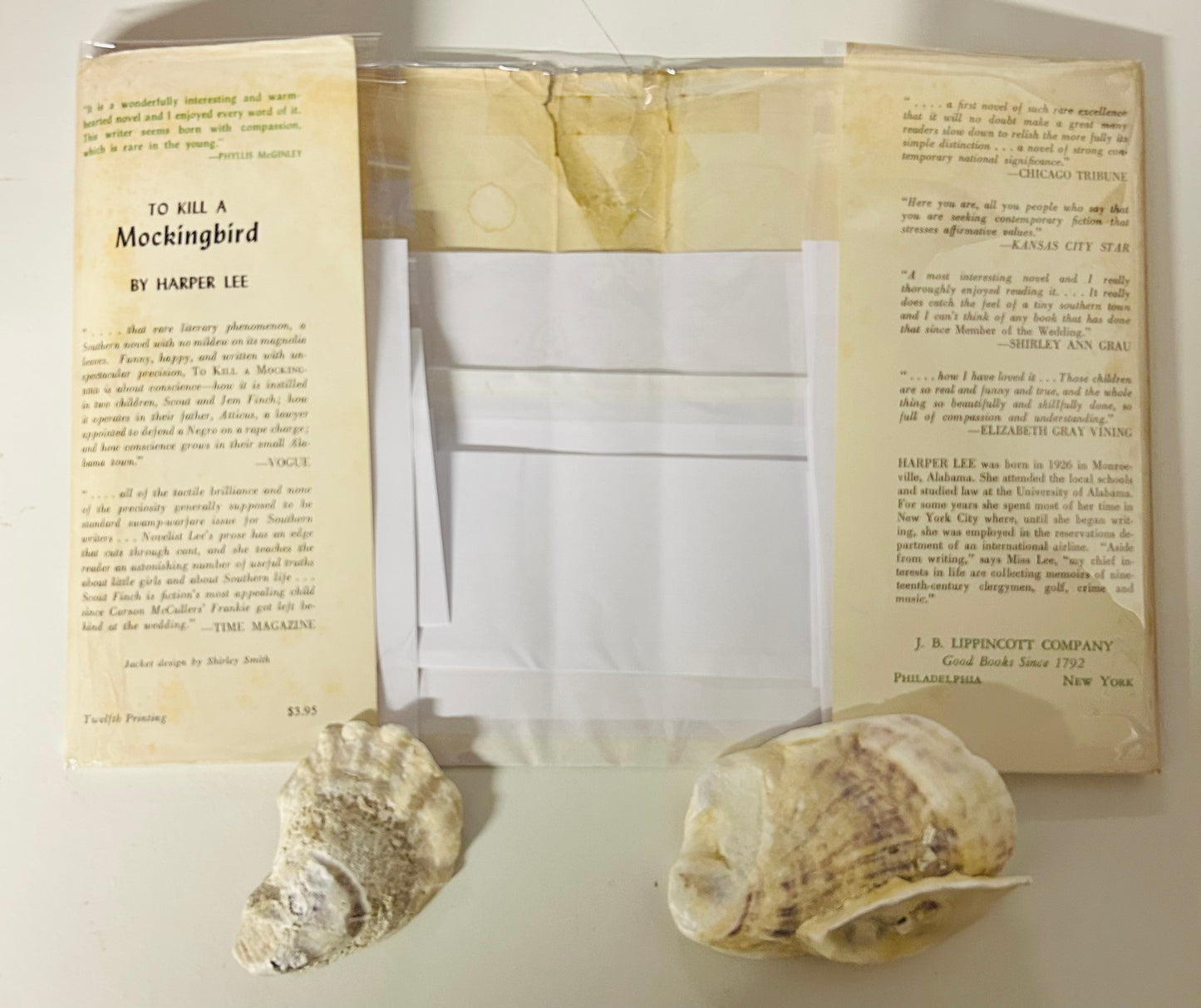 To Kill a Mockingbird