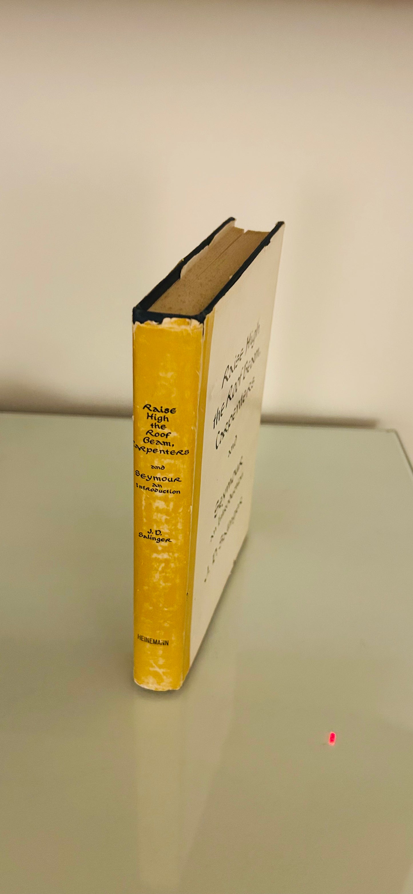 Raise High the Roof Beam Carpenters and Seymour