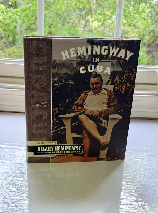 Hemingway in Cuba