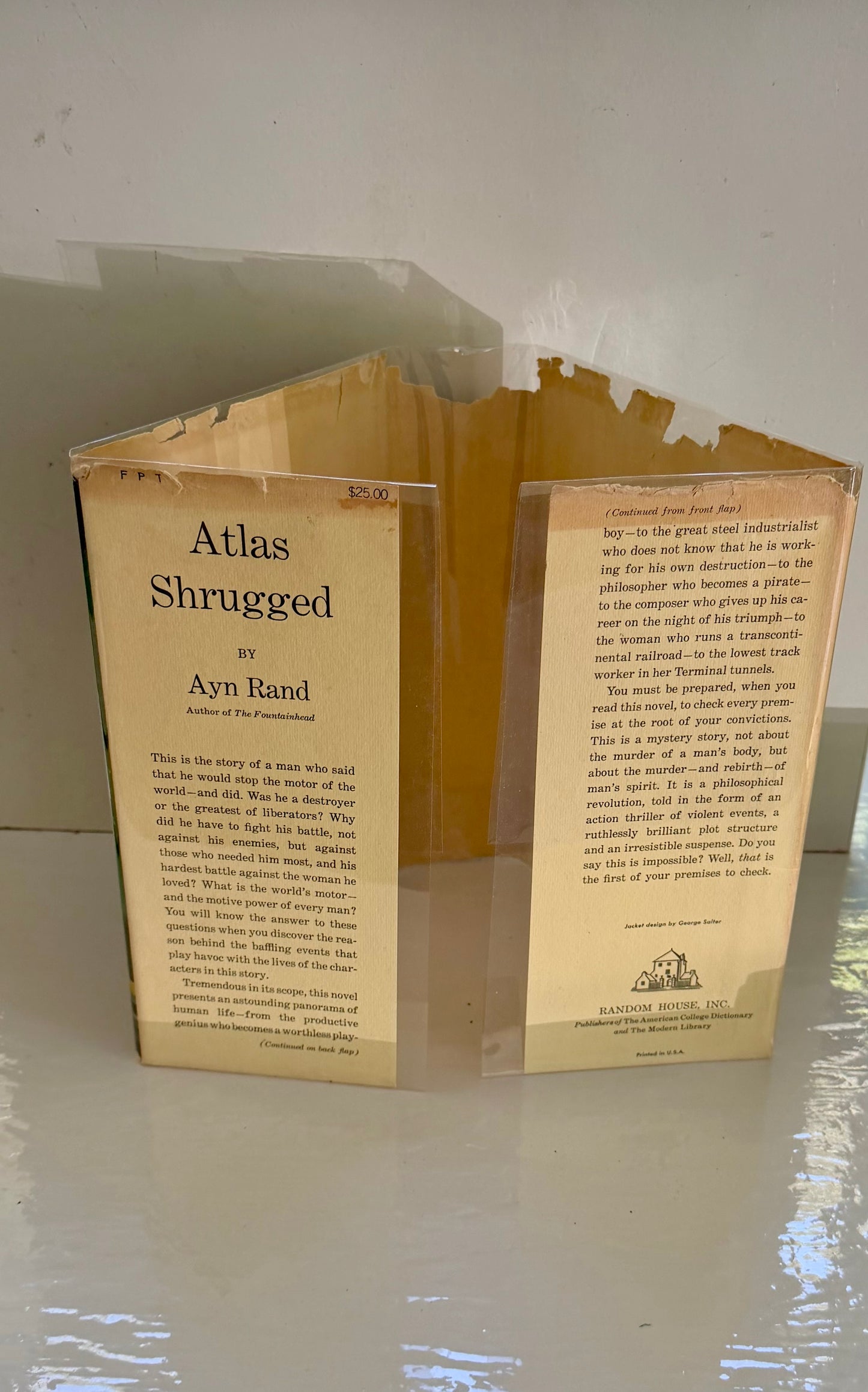 Atlas Shrugged