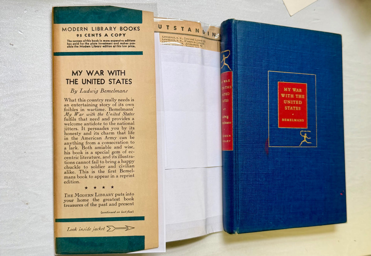 My War with the United States