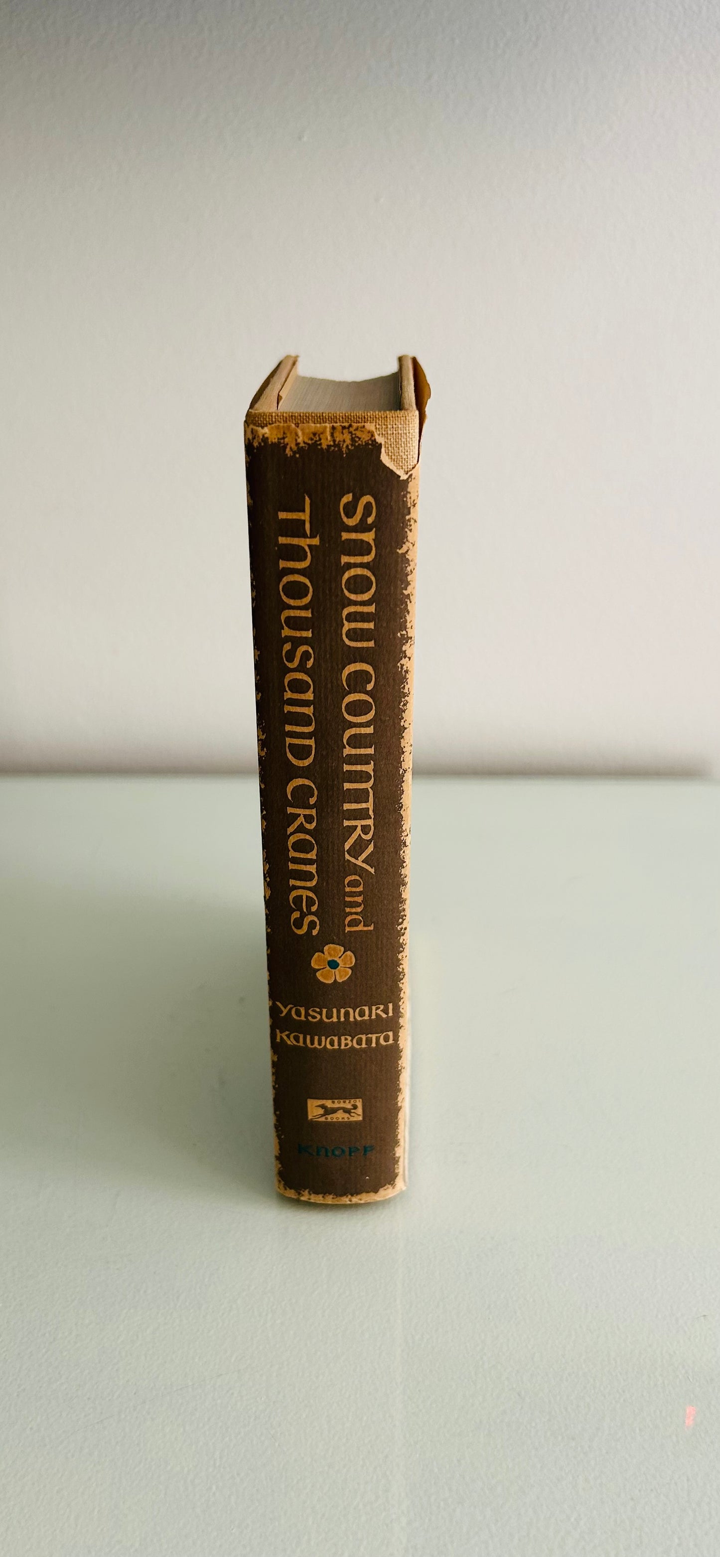 Snow Country and Thousand Cranes