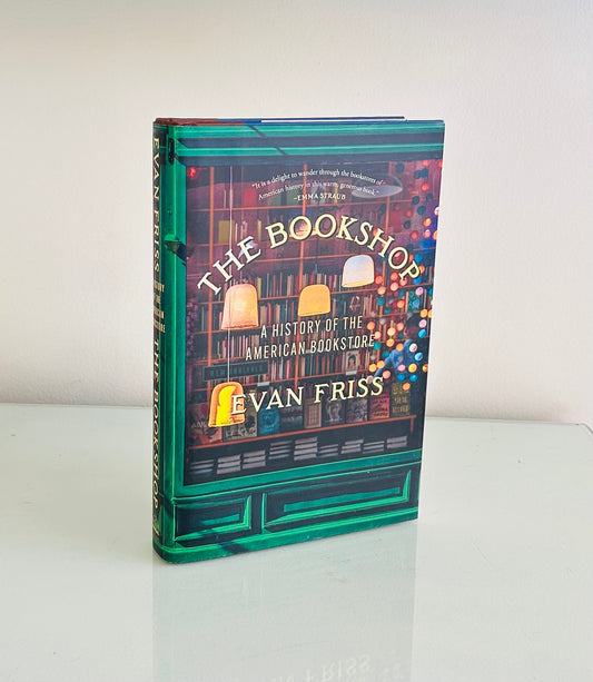 The Bookshop: The history of the American bookstore