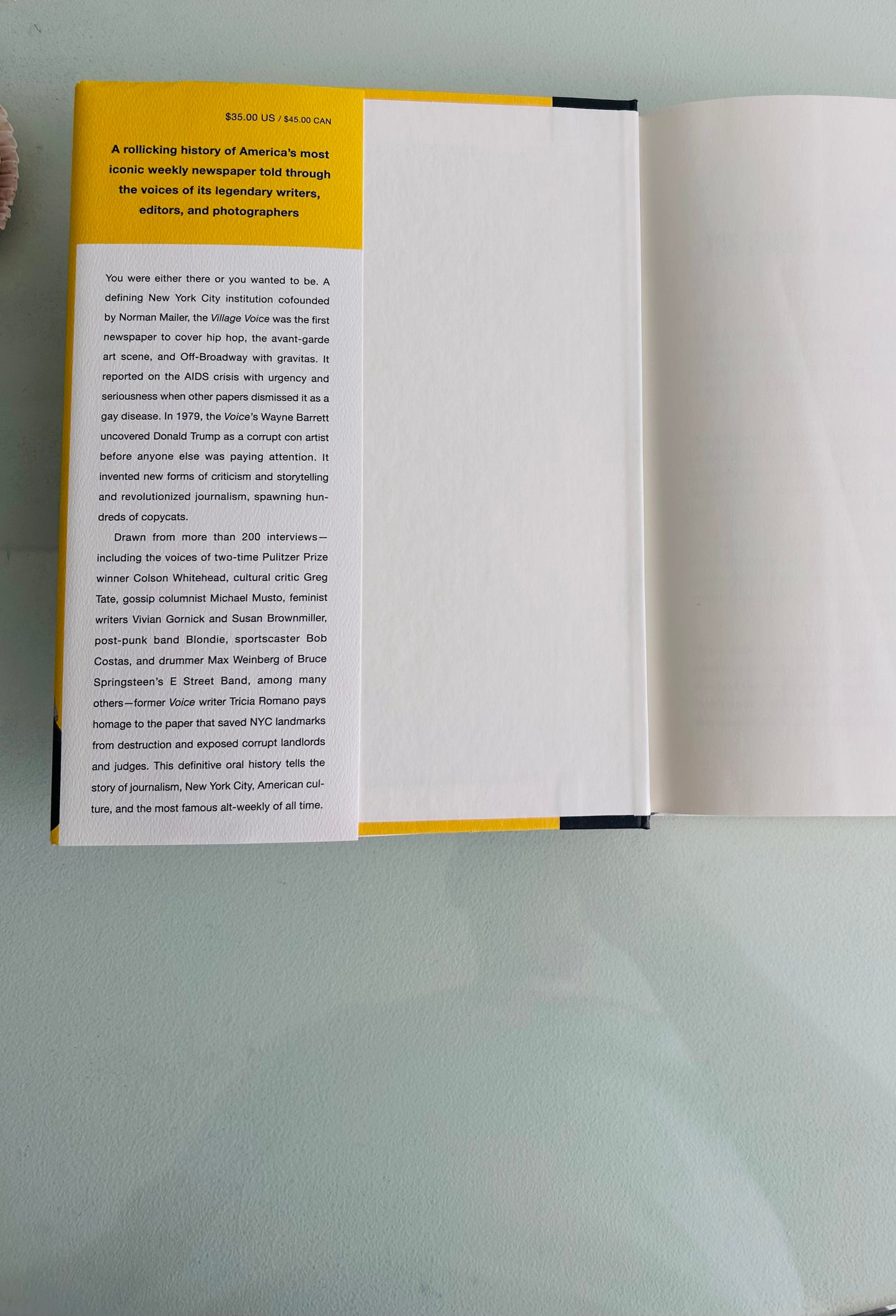 The Freaks Came Out to Write