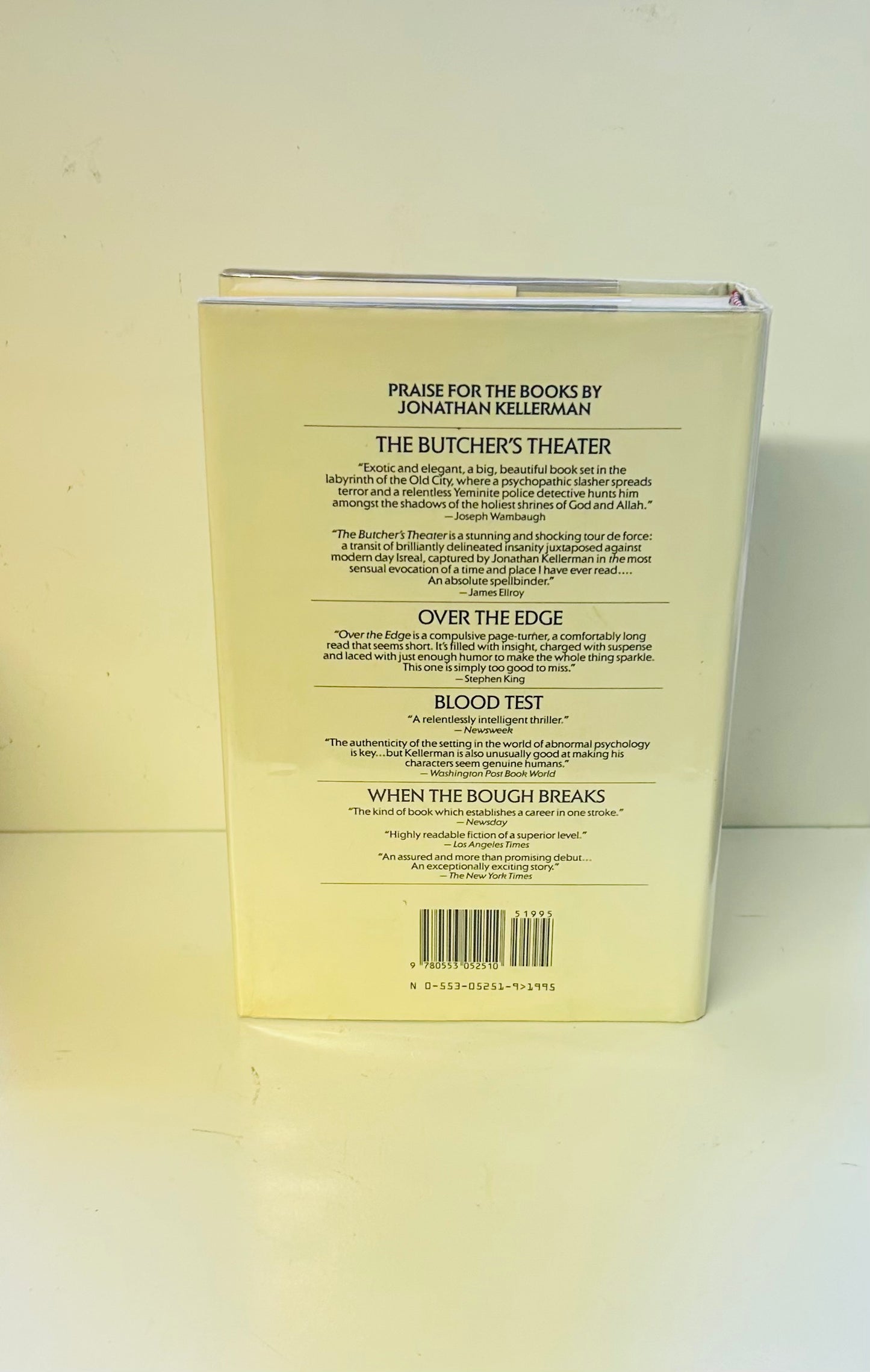 The Butcher’s Theatre (signed copy)