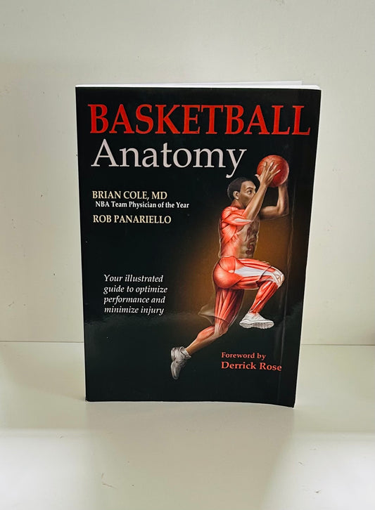 Basketball Anatomy