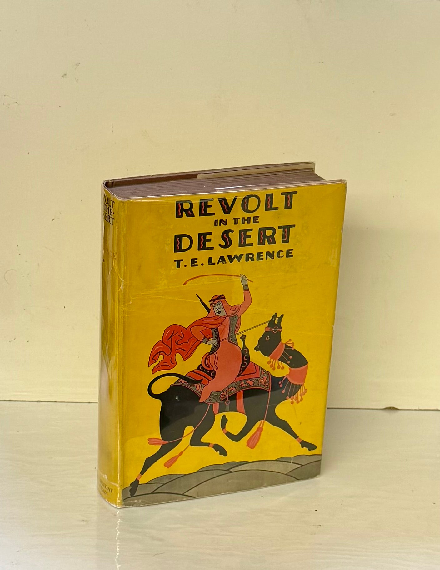Revolt in the Desert